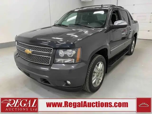 Chevrolet Avalanche