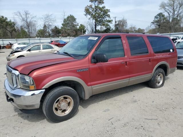 Ford Excursion