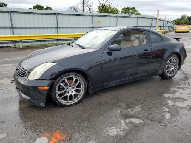 Infiniti G35