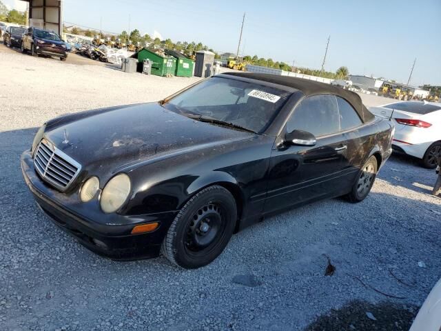 Mercedes-Benz CLK-Class
