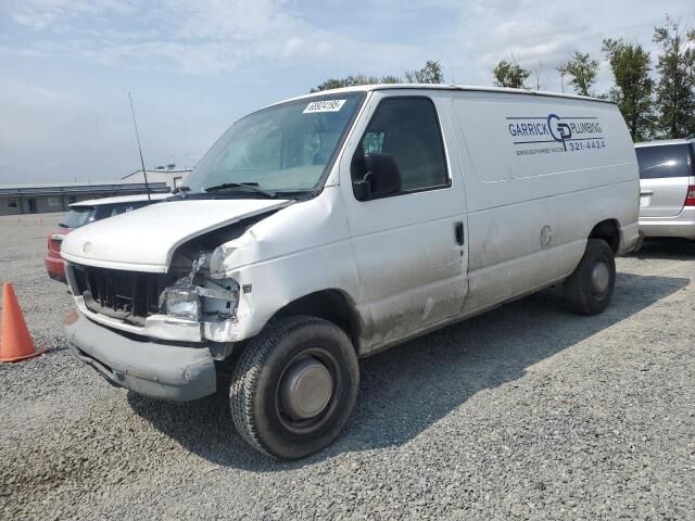 Ford E-250