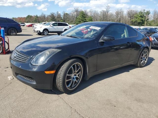 Infiniti G35