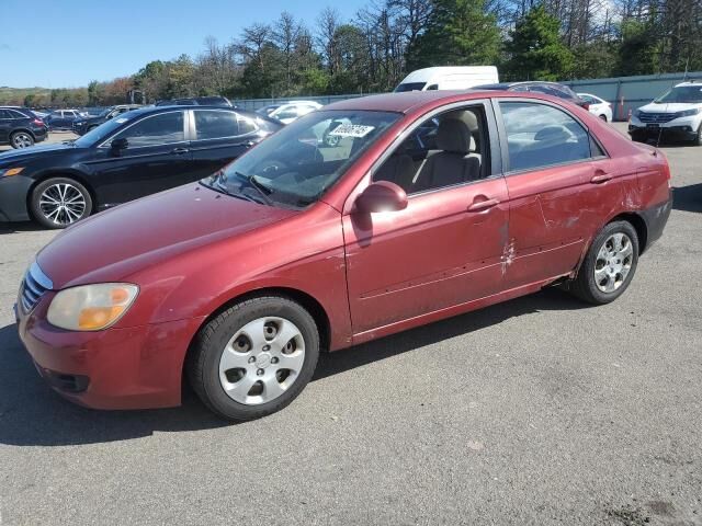 Kia Spectra