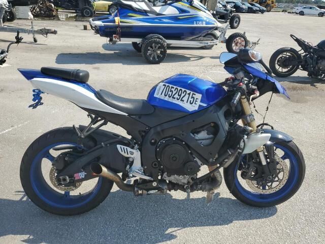 Suzuki GSX-R600