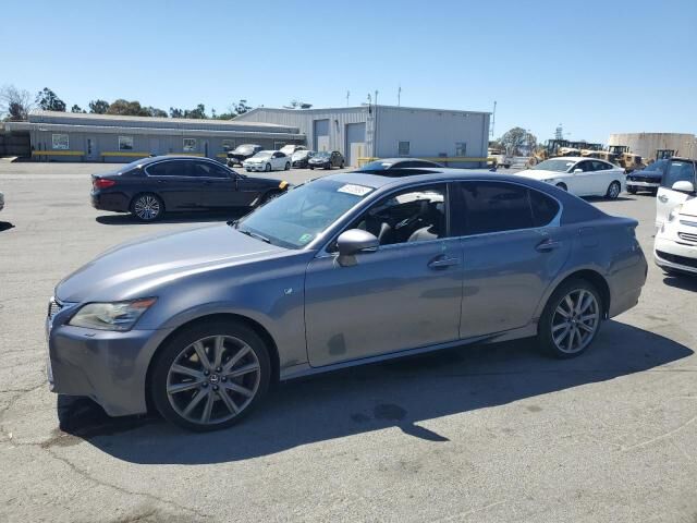 Lexus GS