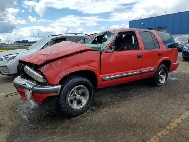 Chevrolet Blazer