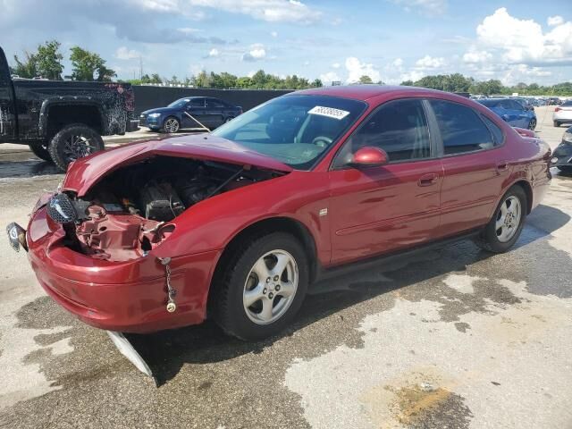 Ford Taurus