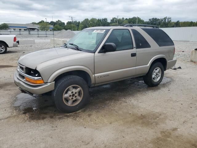 Chevrolet Blazer