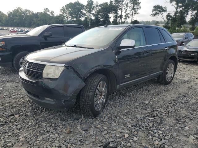 Lincoln MKX