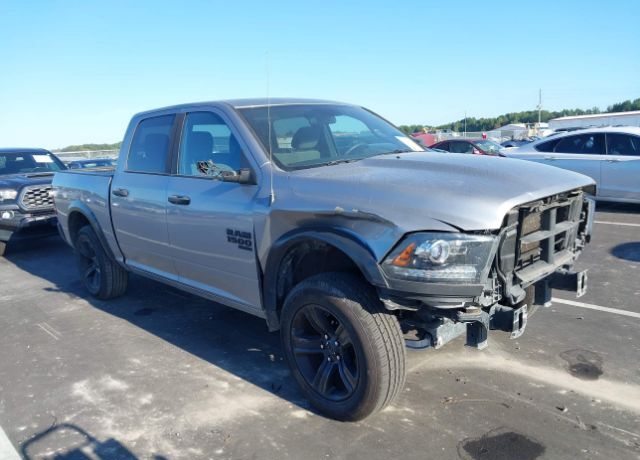2022 RAM 1500