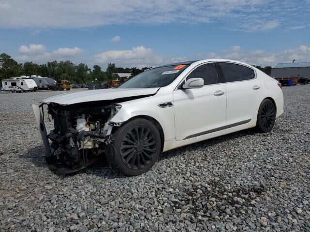 Kia K900