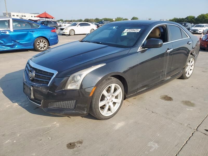 Cadillac ATS