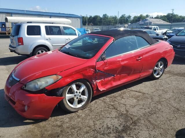 Toyota Camry Solara