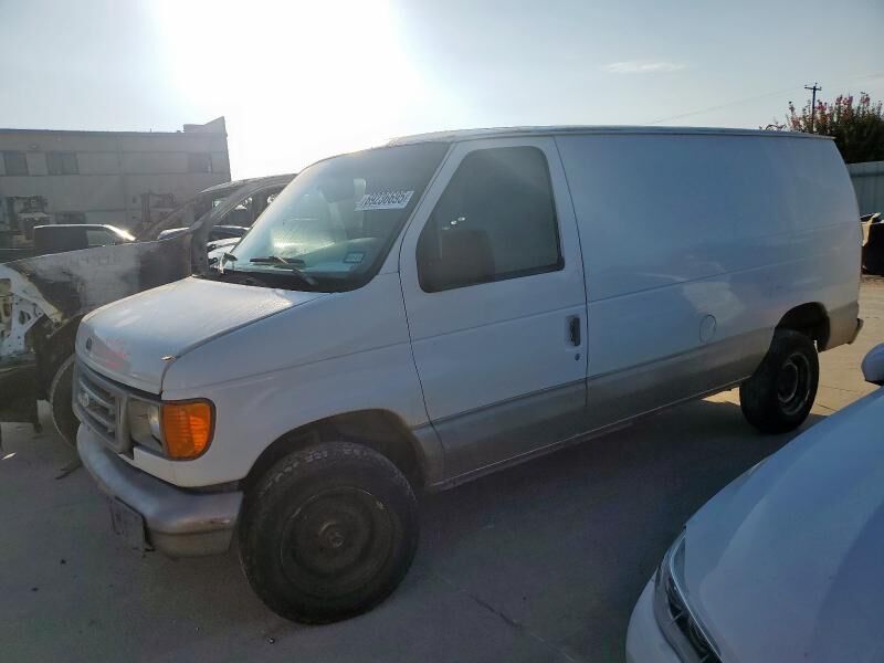 Ford E-250