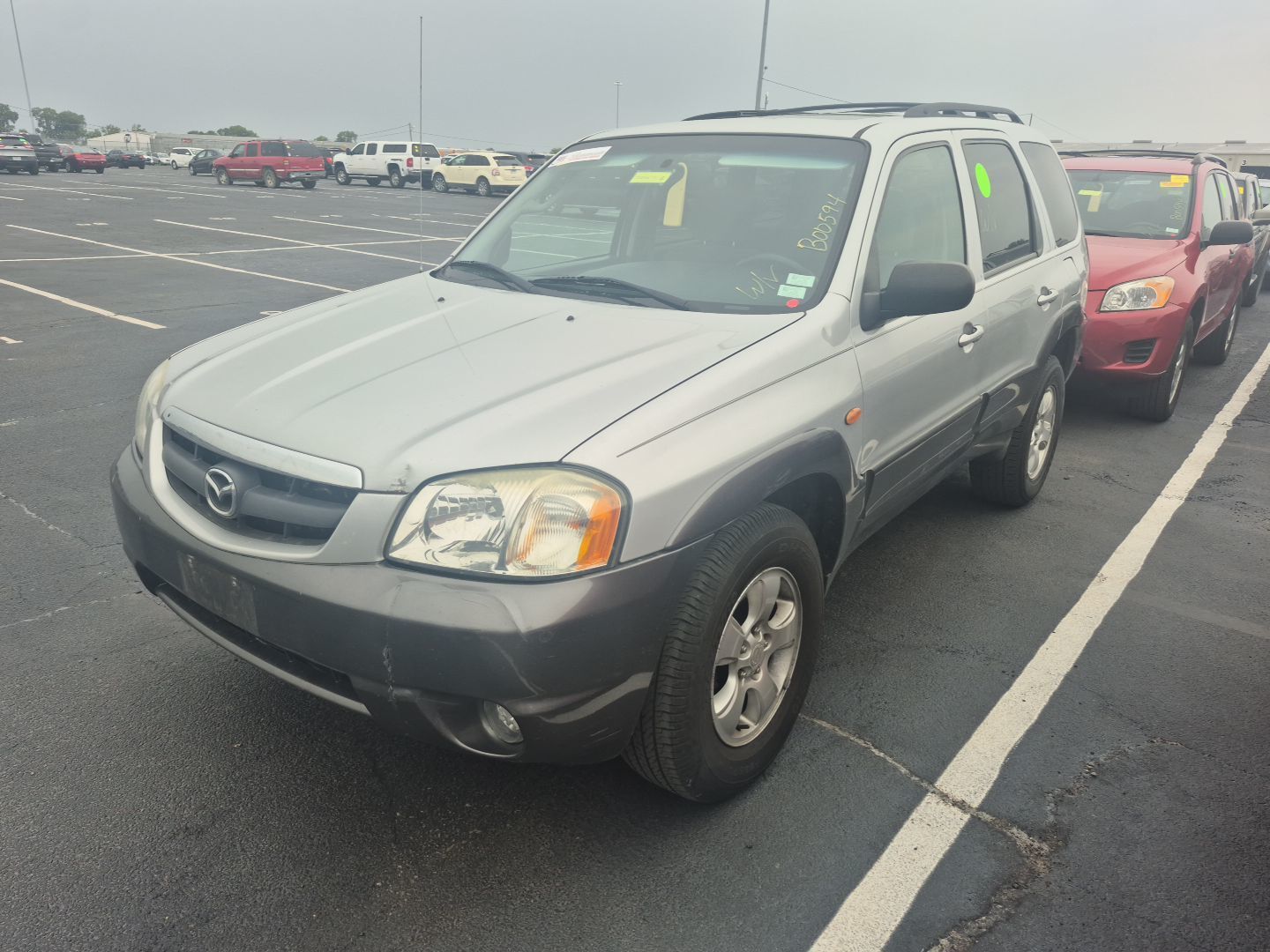 Mazda Tribute