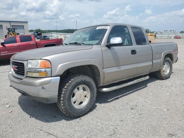 GMC Sierra