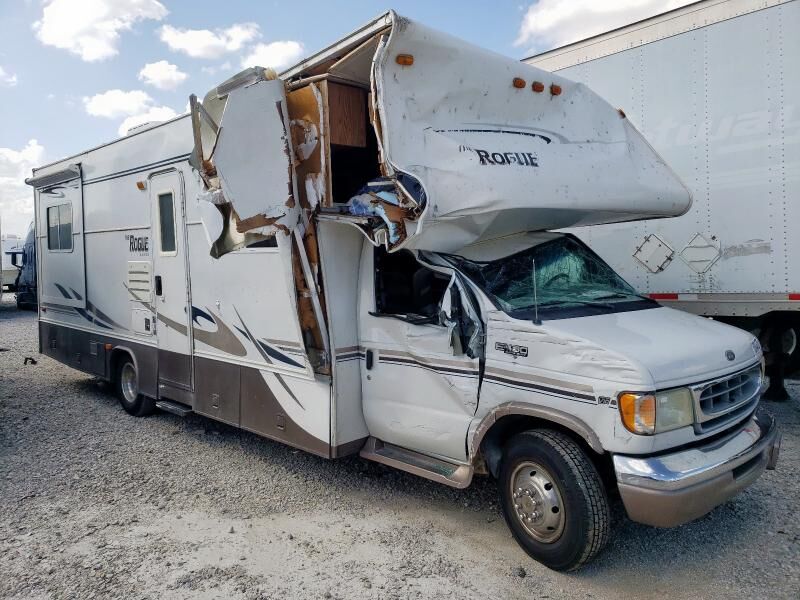 Ford E-450