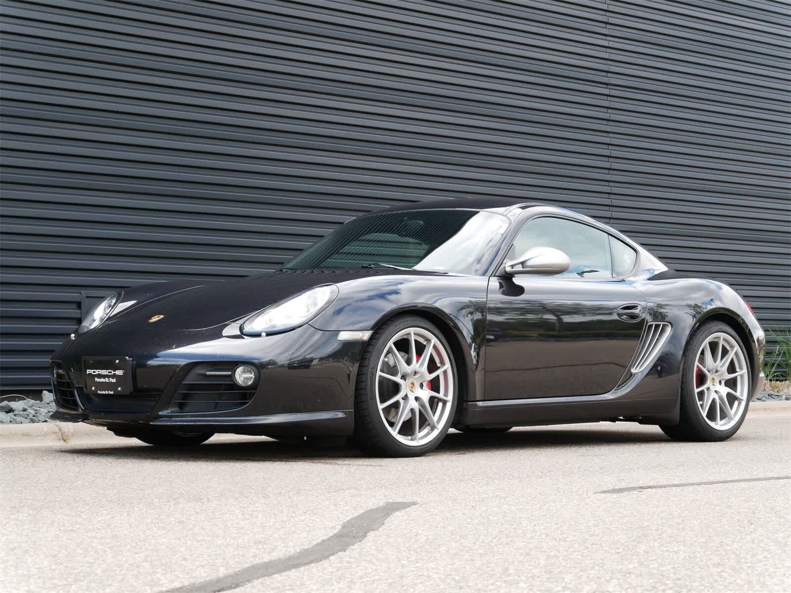Porsche Cayman