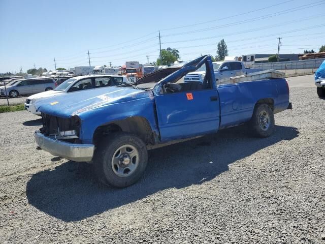 GMC Sierra