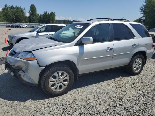 Acura MDX