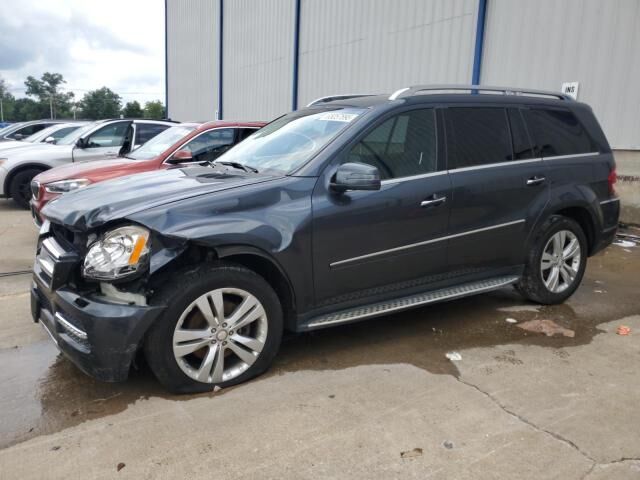 Mercedes-Benz GL-Class