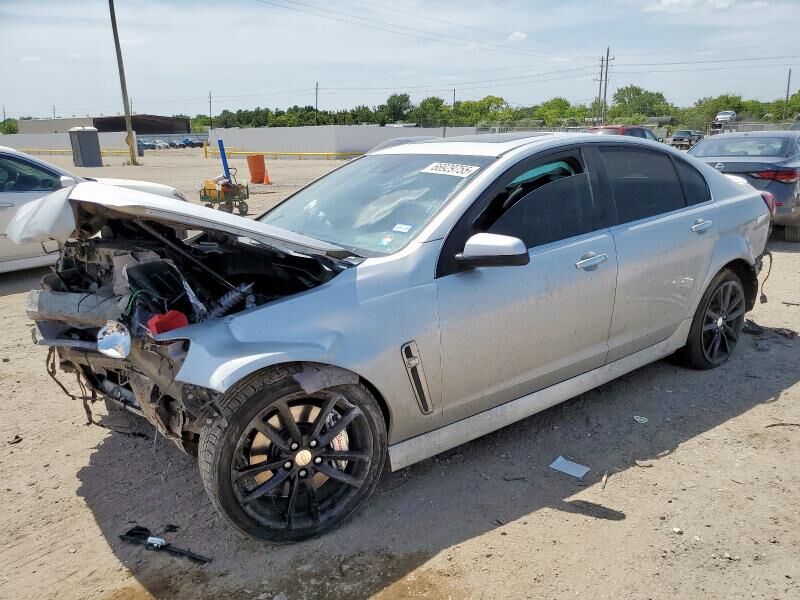 Chevrolet SS