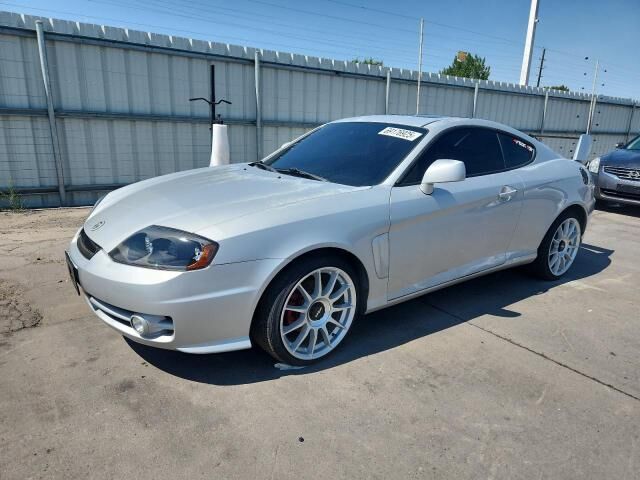 Hyundai Tiburon