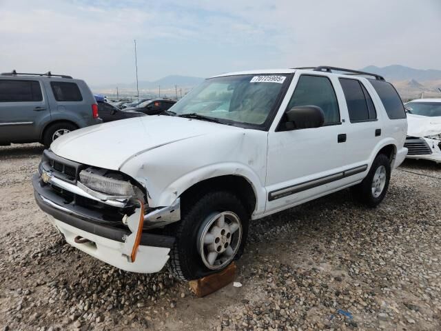 Chevrolet Blazer