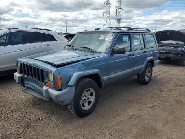 Jeep Cherokee
