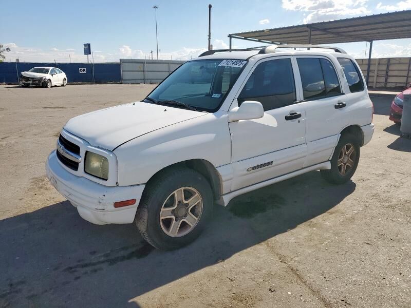 Chevrolet Tracker