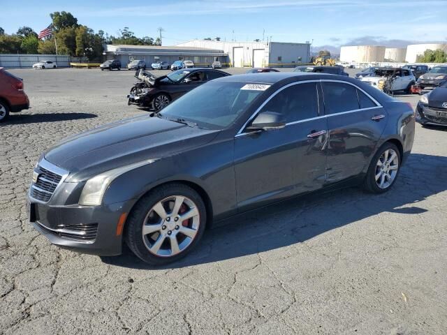 Cadillac ATS