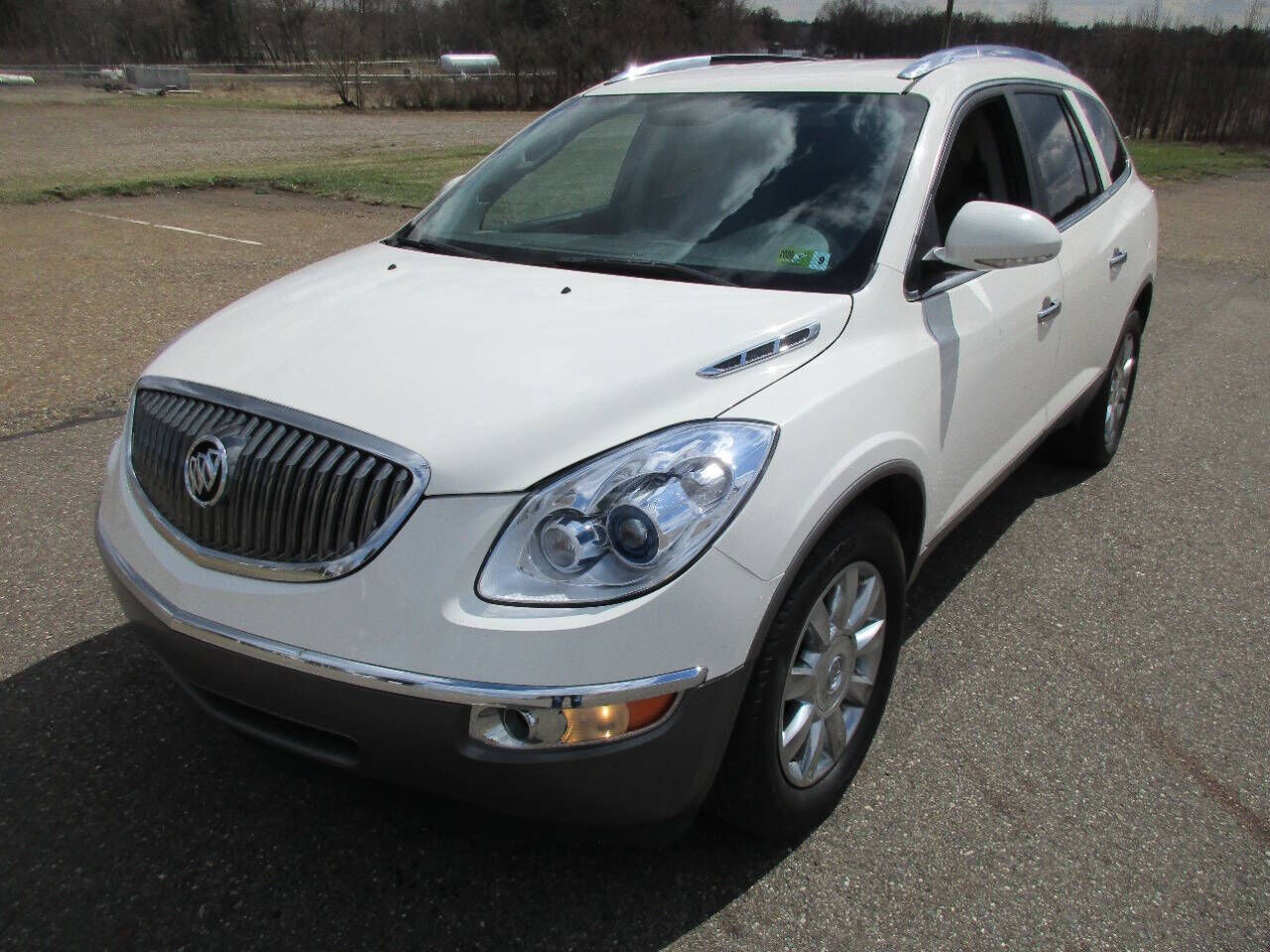 2011 BUICK Enclave