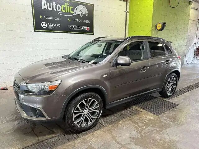 Mitsubishi RVR