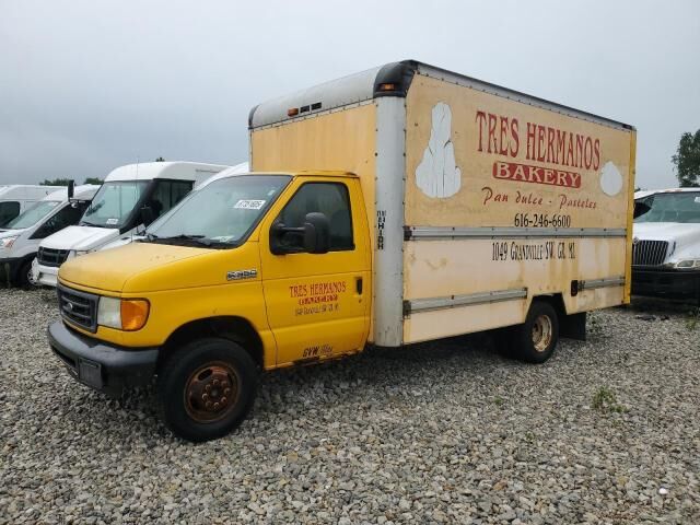 Ford E-350
