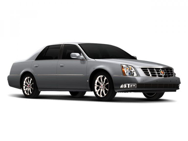 Cadillac DTS