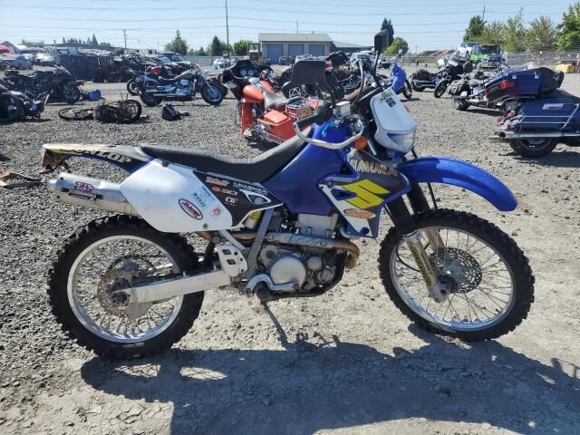 Suzuki DR-Z400SK