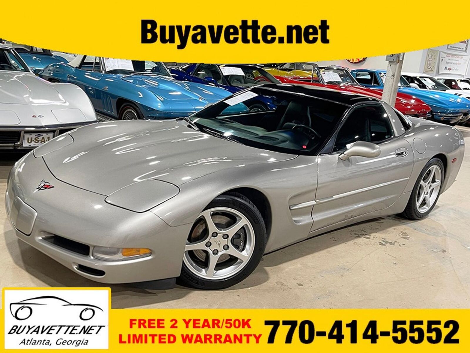 Chevrolet Corvette