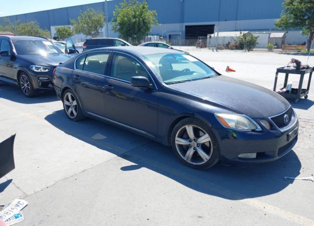 Lexus GS