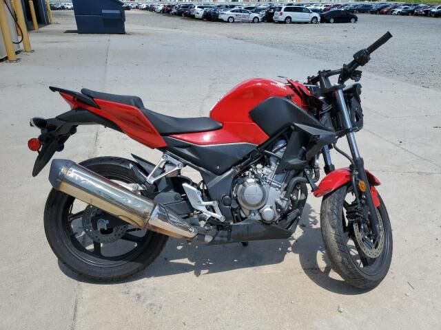 Honda CB300