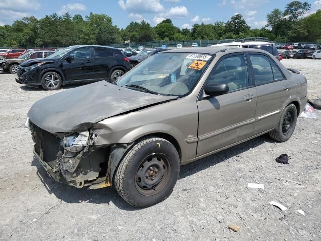 Mazda Protege