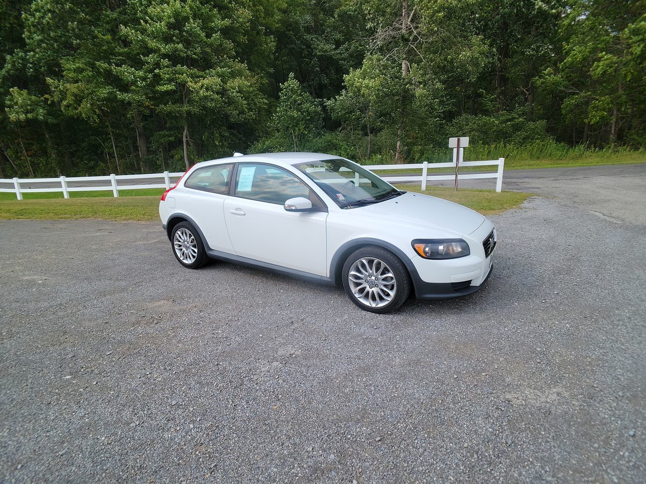 Volvo C30