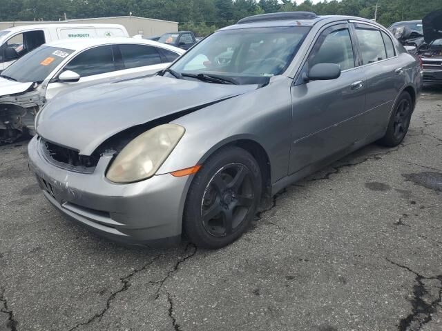 Infiniti G35