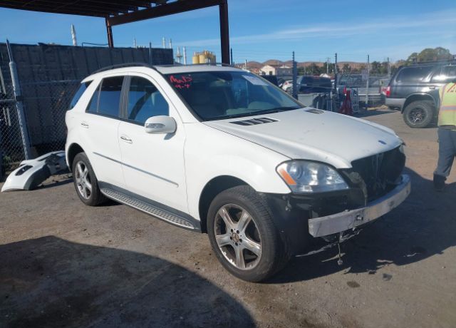 Mercedes-Benz M-Class