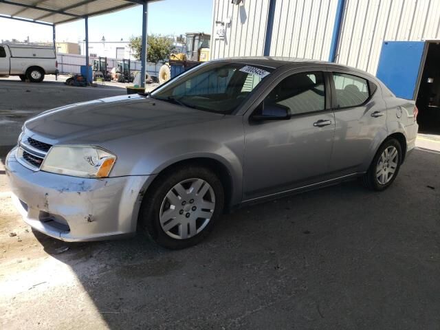 Dodge Avenger