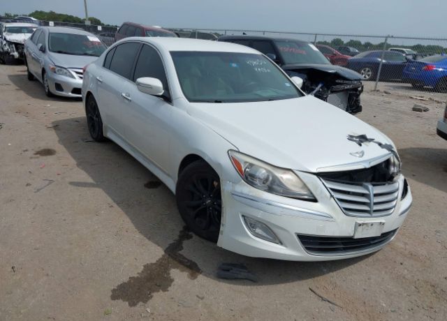 Hyundai Genesis