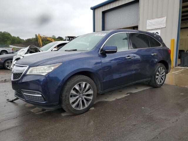 Acura MDX
