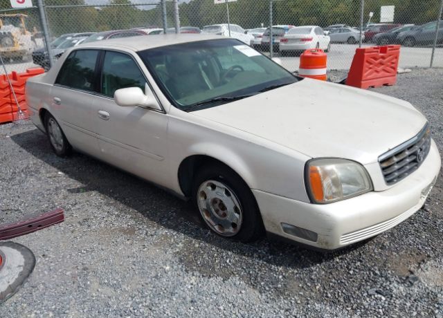 Cadillac Deville