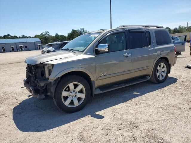 Nissan Armada