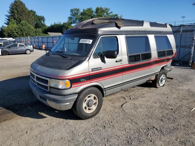 Dodge Ram Van