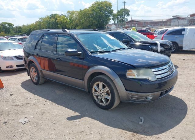 Ford Taurus X